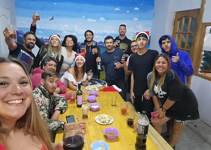 Cuatro Cerros Hostel San Carlos de Bariloche