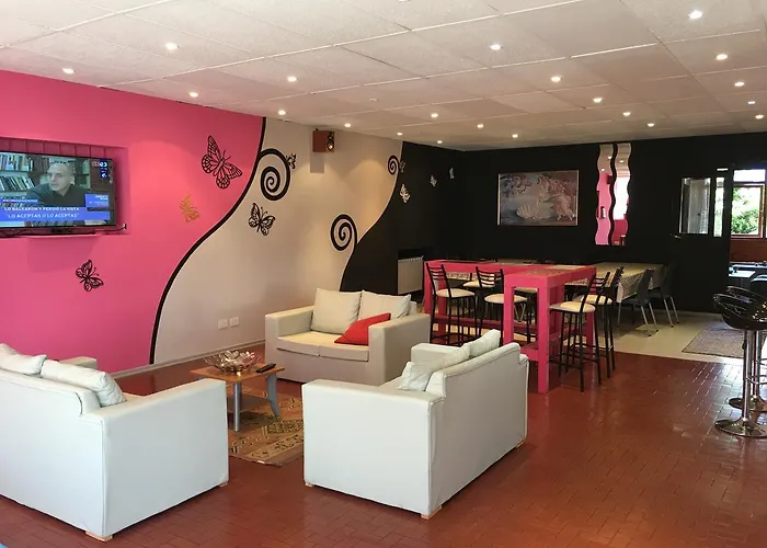 Italia Inn Hostel San Carlos de Bariloche